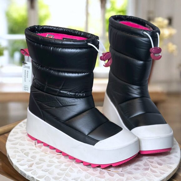 Cougar Meteor Insulated Matte Waterproof Winter  Snow Boots Women’s 9 US EU 40 - - Picture 1 of 13